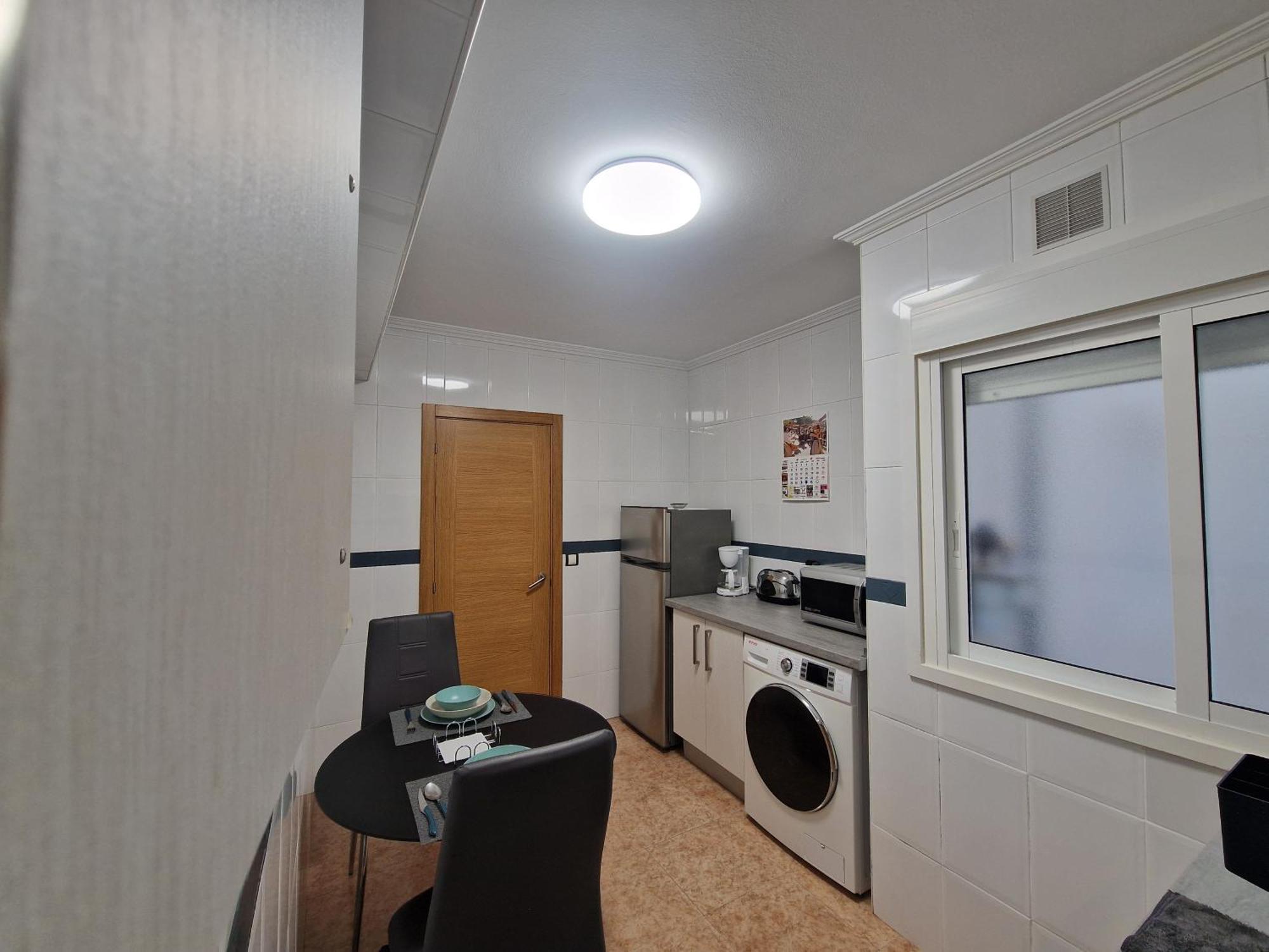 Apartamento Playa Bouzas - Vigo - Parking Free Exterior photo
